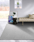 Villeroy & Boch Charles Matta, Ull, Vit