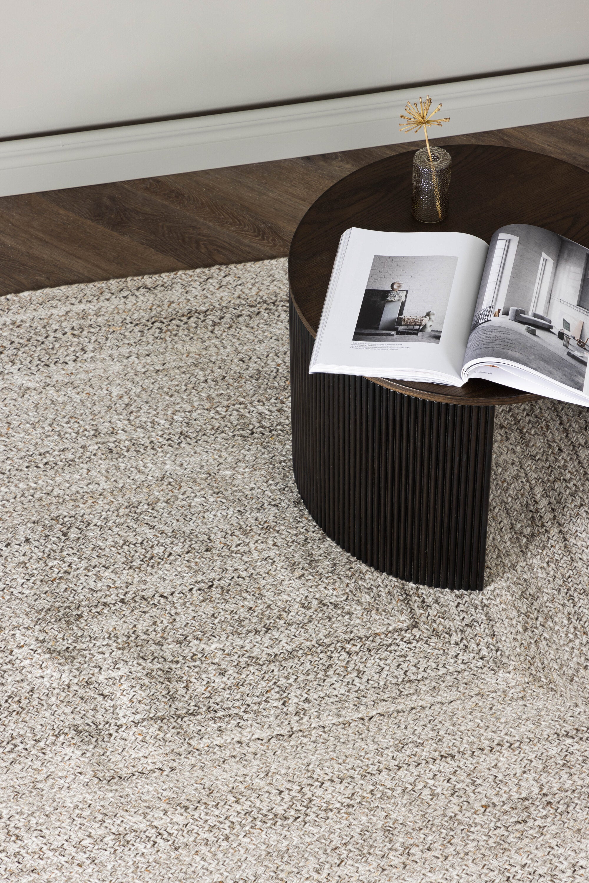 Venture Home Petra Matta, PET, 160x230cm, Beige