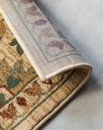 Hanse Home Farsi Orientalisk Gångmatta, 80x240cm, Vit