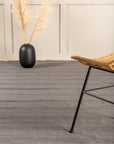 Venture Home Nico Matta, Bomull, 160x230cm, Grå