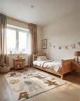 Hanse Home Safari Barnmatta, Beige