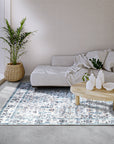 Elle Decoration Saveh Matta, Blå