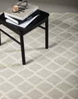 Venture Home Cloudy Ullmatta, 160x230cm, Offwhite
