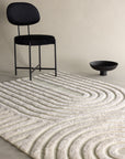 Venture Home Nikita Matta, 160x230cm, Vit