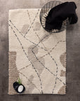 Venture Home Paul Badrumsmatta, Bomull, 60x90cm, Beige