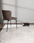 Venture Home Cleo Matta, 160x230cm, Silver