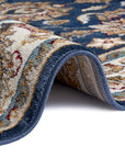 Hanse Home Reni Orientalisk Matta, 80x240cm, Blå