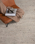 Venture Home Loump Ullmatta, 200x300cm, Vit/Beige
