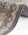 Hanse Home Orken Orientalisk Matta, Brun