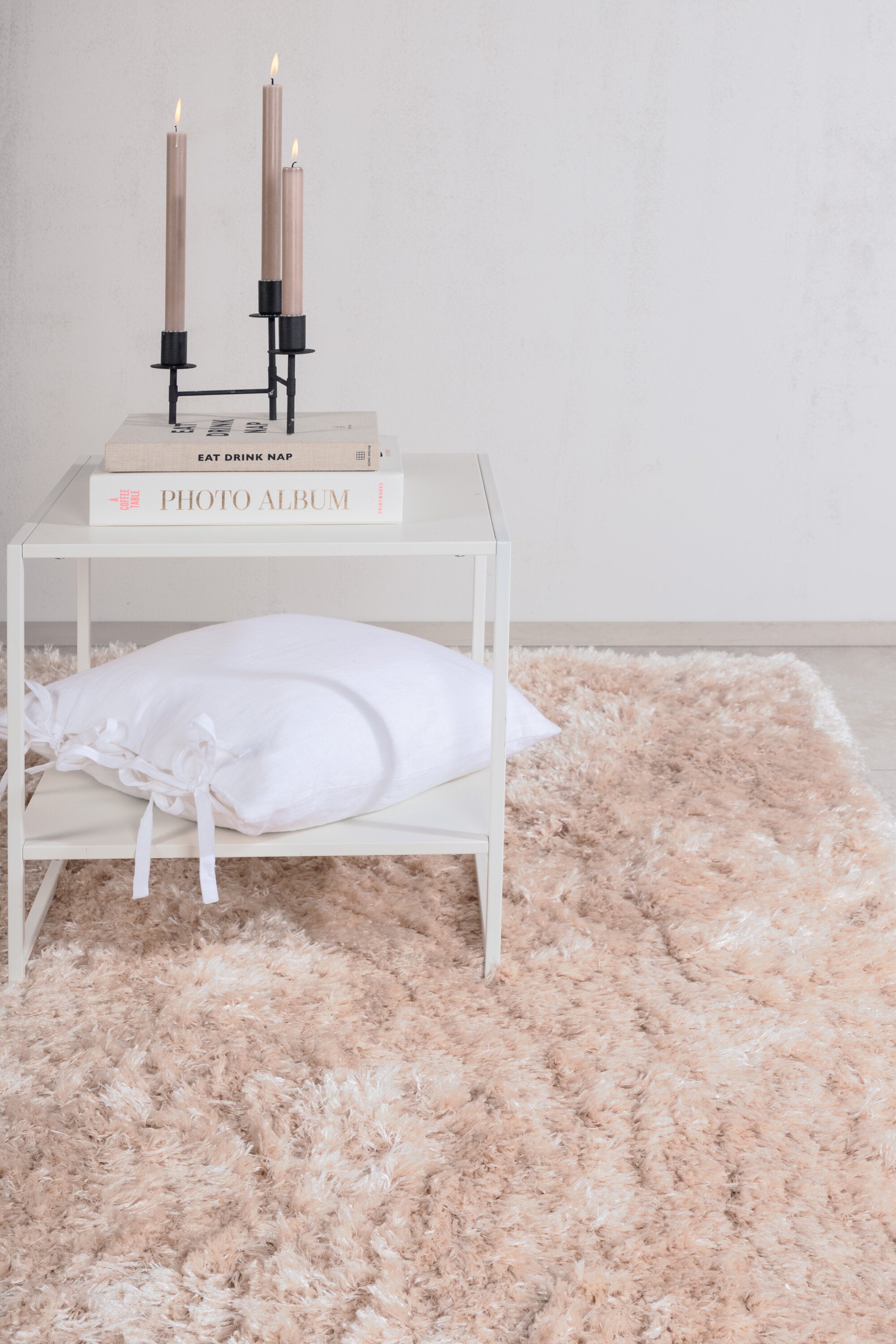 Venture Home Natta Ryamatta, 160x230cm, Beige