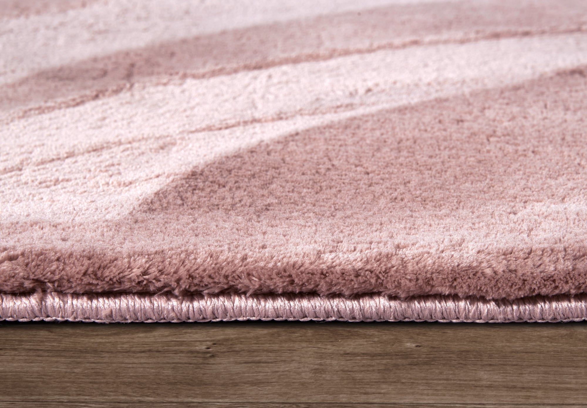 Villeroy &amp; Boch Leon Mjuk Matta, 120x170cm, Rosa