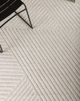 Venture Home Aron Matta, 160x230cm, Vit