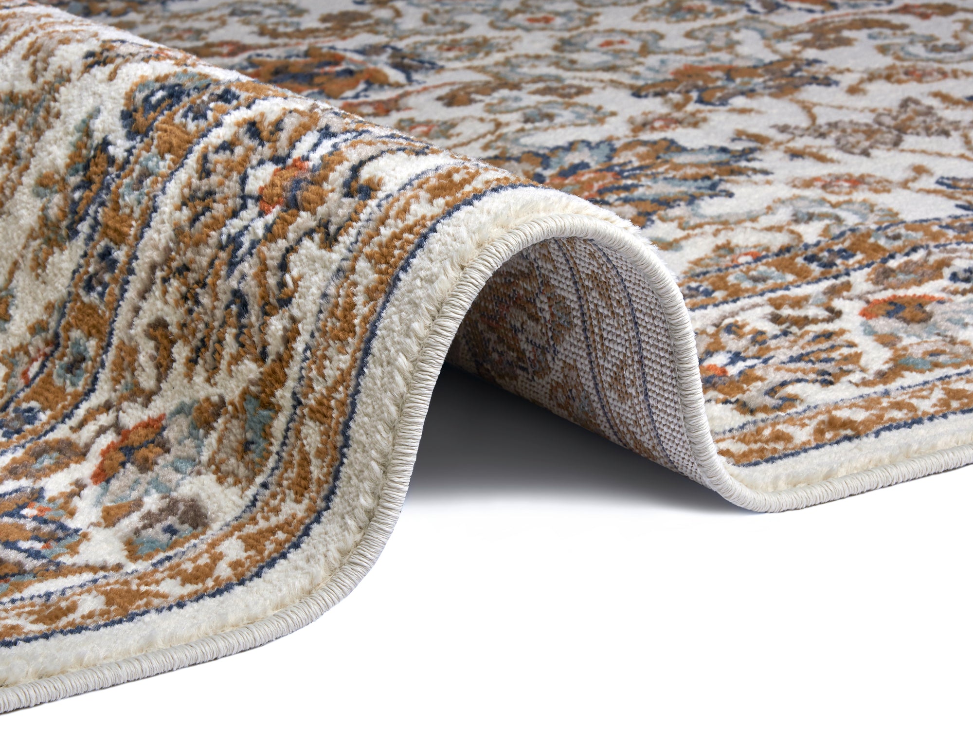 Hanse Home Saraceni Orientalisk Matta, Vit