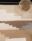 Venture Home Aston Ullmatta, 200x300cm, Brun