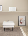 Venture Home Betina Ullmatta, 200x300cm, Brun