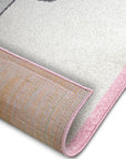 Hanse Home Hoppa Hage Matta, 160x235cm, Rosa