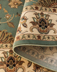 Hanse Home Kohsan Orientalisk Matta, Mintgrön