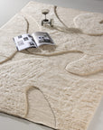 Venture Home Boone Ullmatta, 160x230cm, Beige