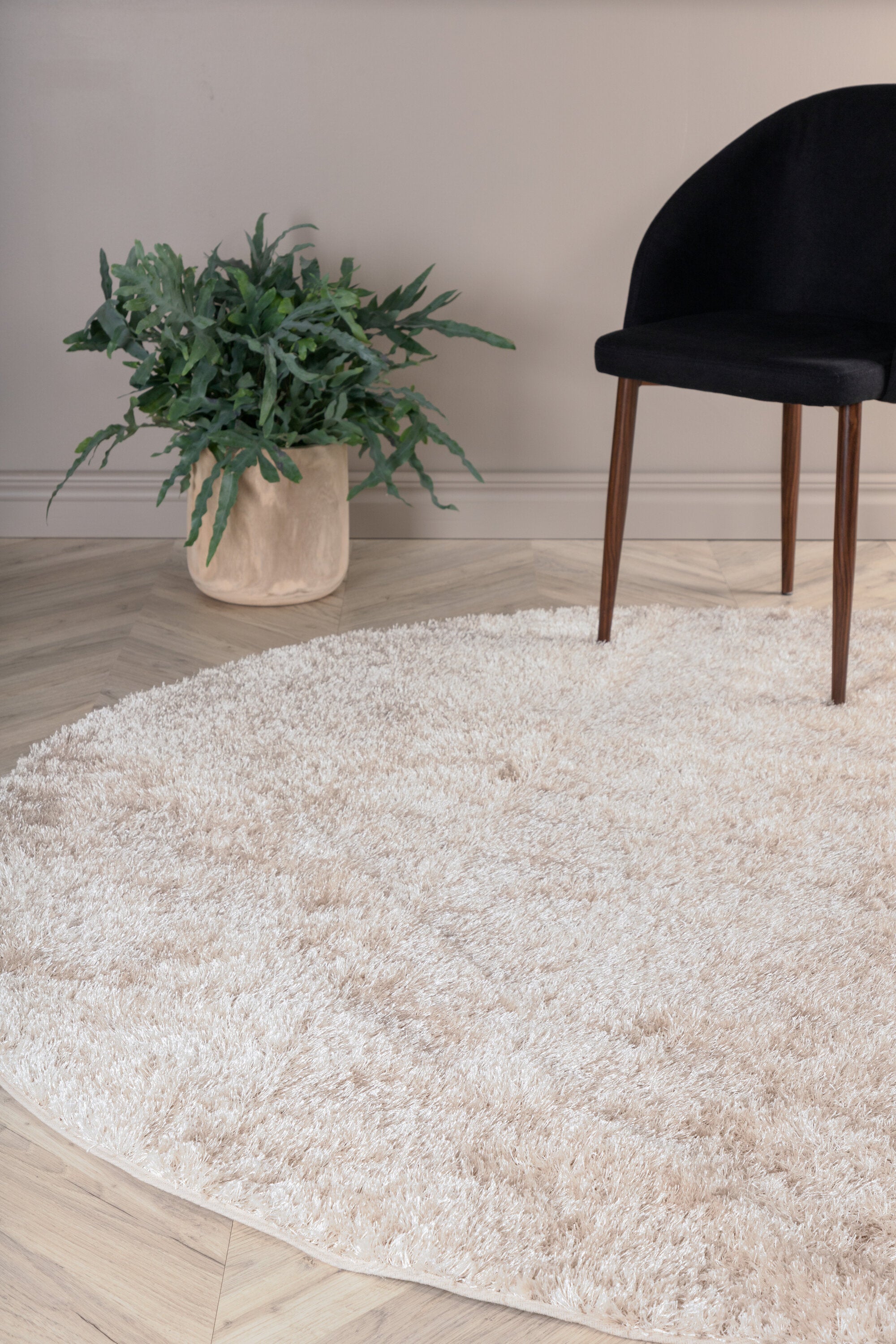 Venture Home Mattis Ryamatta, 200cm, Beige