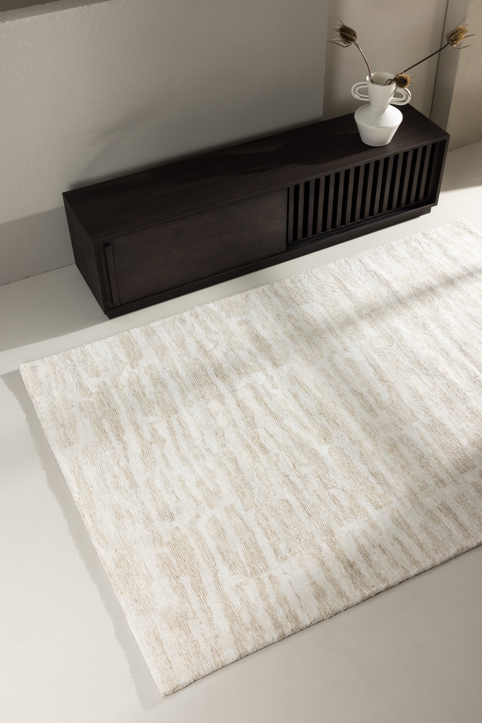 Venture Home Milos Matta, 295x395cm, Beige