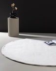 Venture Home Nixie Matta, 200cm, Vit