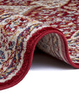 Hanse Home Mochi Orientalisk Matta, 80x240cm, Röd