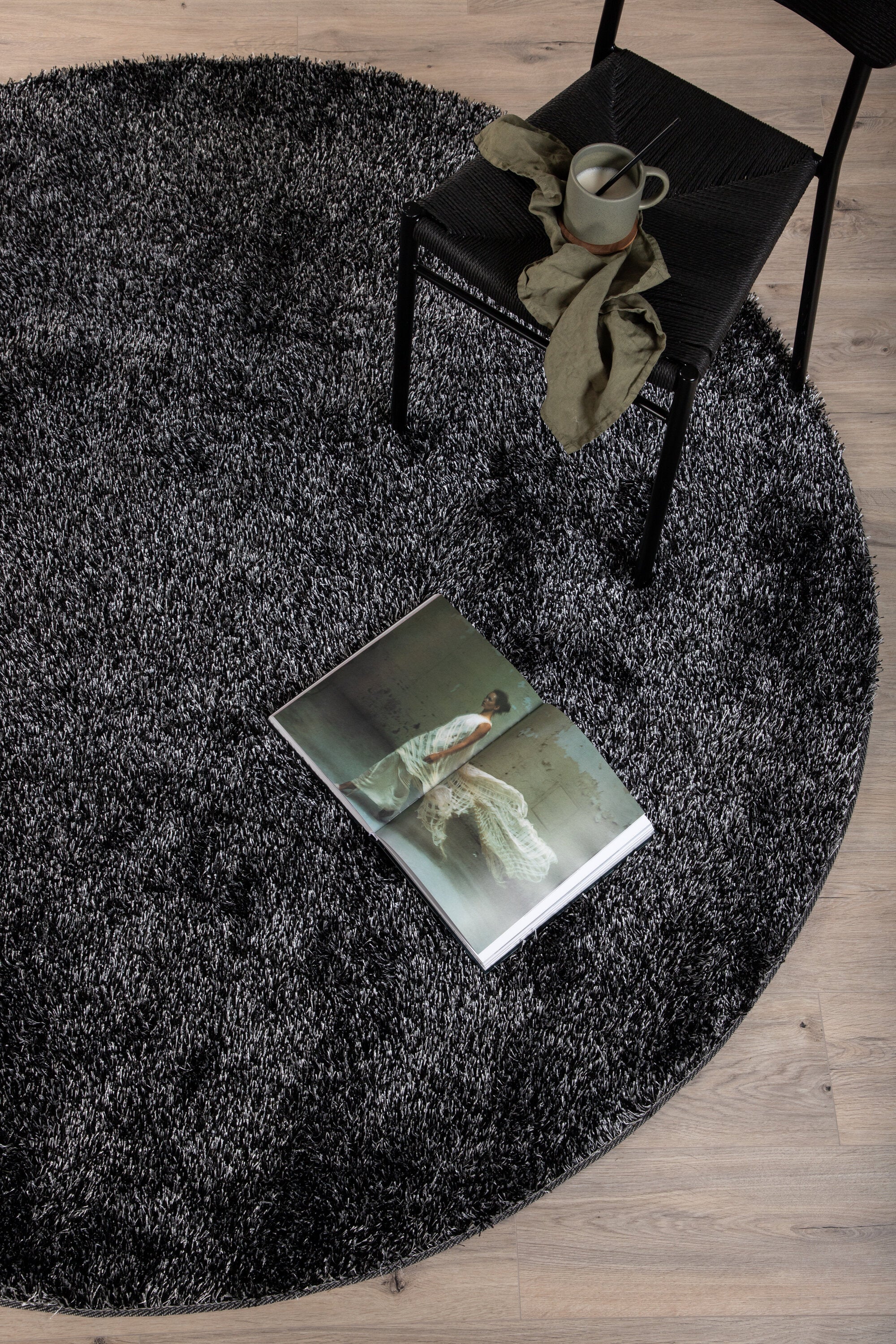 Venture Home Mattis Ryamatta, 200cm, Antracit