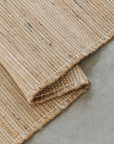 Hanse Home Dhaka Matta, Jute, Beige
