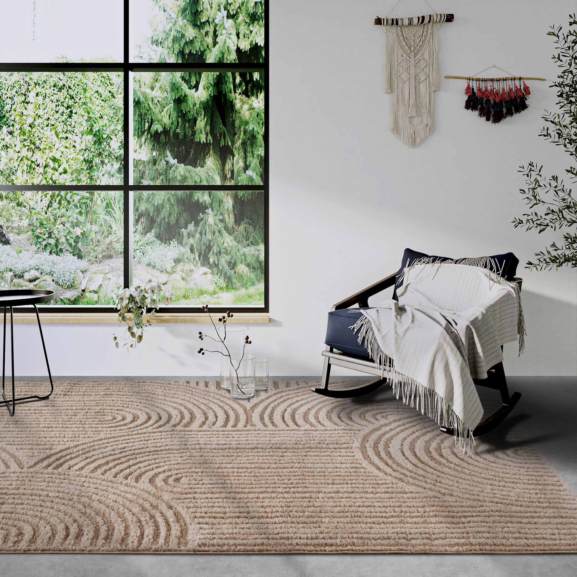 Elle Decoration Chappe Matta, Beige