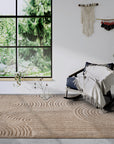 Elle Decoration Chappe Matta, Beige