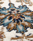Hanse Home Saraceni Orientalisk Matta, Vit