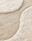 Venture Home Boone Ullmatta, 160x230cm, Beige