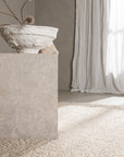 Venture Home Walter Matta, Oval 240x340cm, Beige
