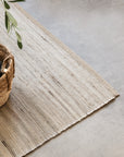 Hanse Home Dhaka Matta, Jute, Naturligt Grå