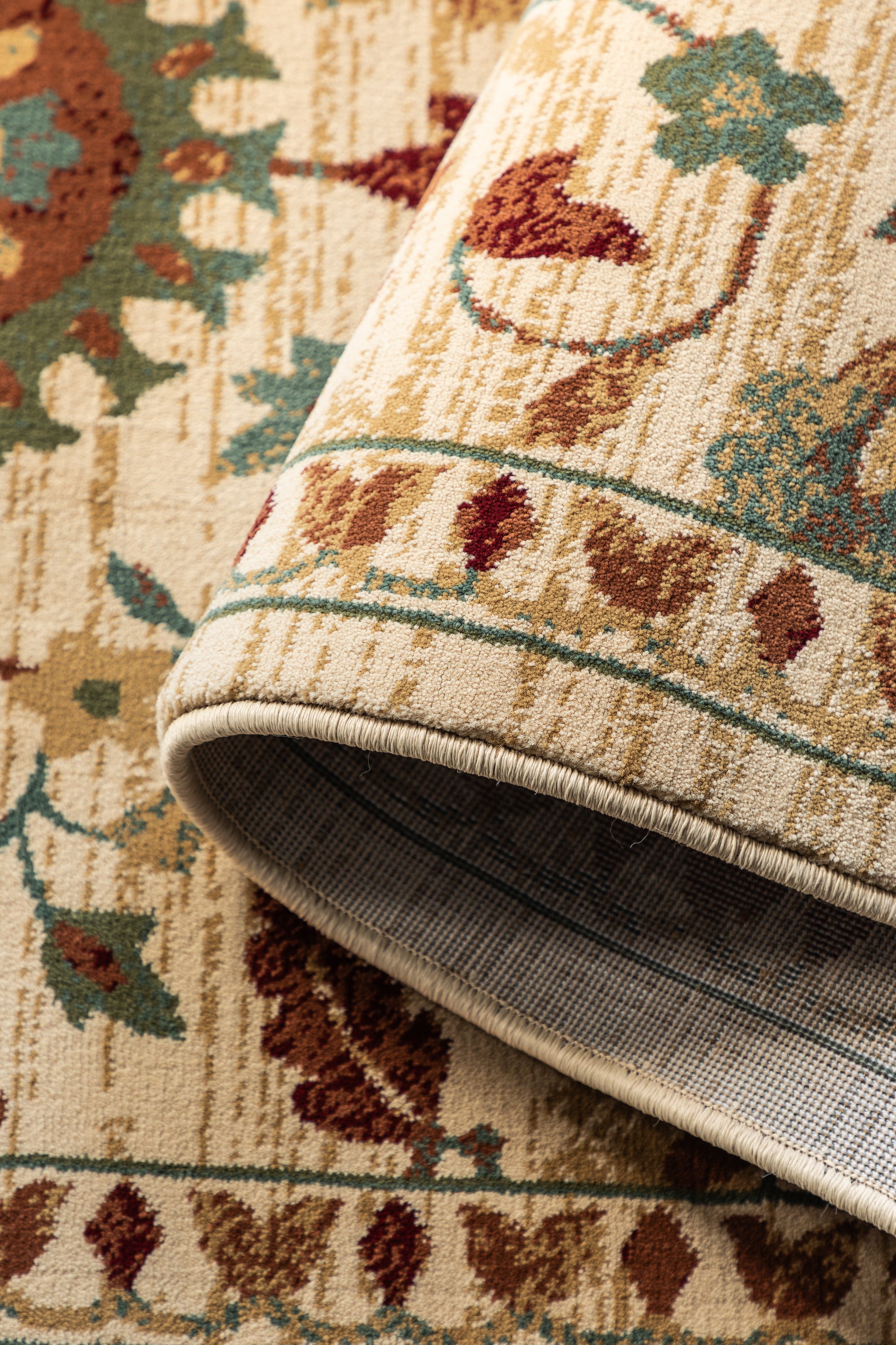 Hanse Home Farsi Orientalisk Gångmatta, 80x240cm, Vit
