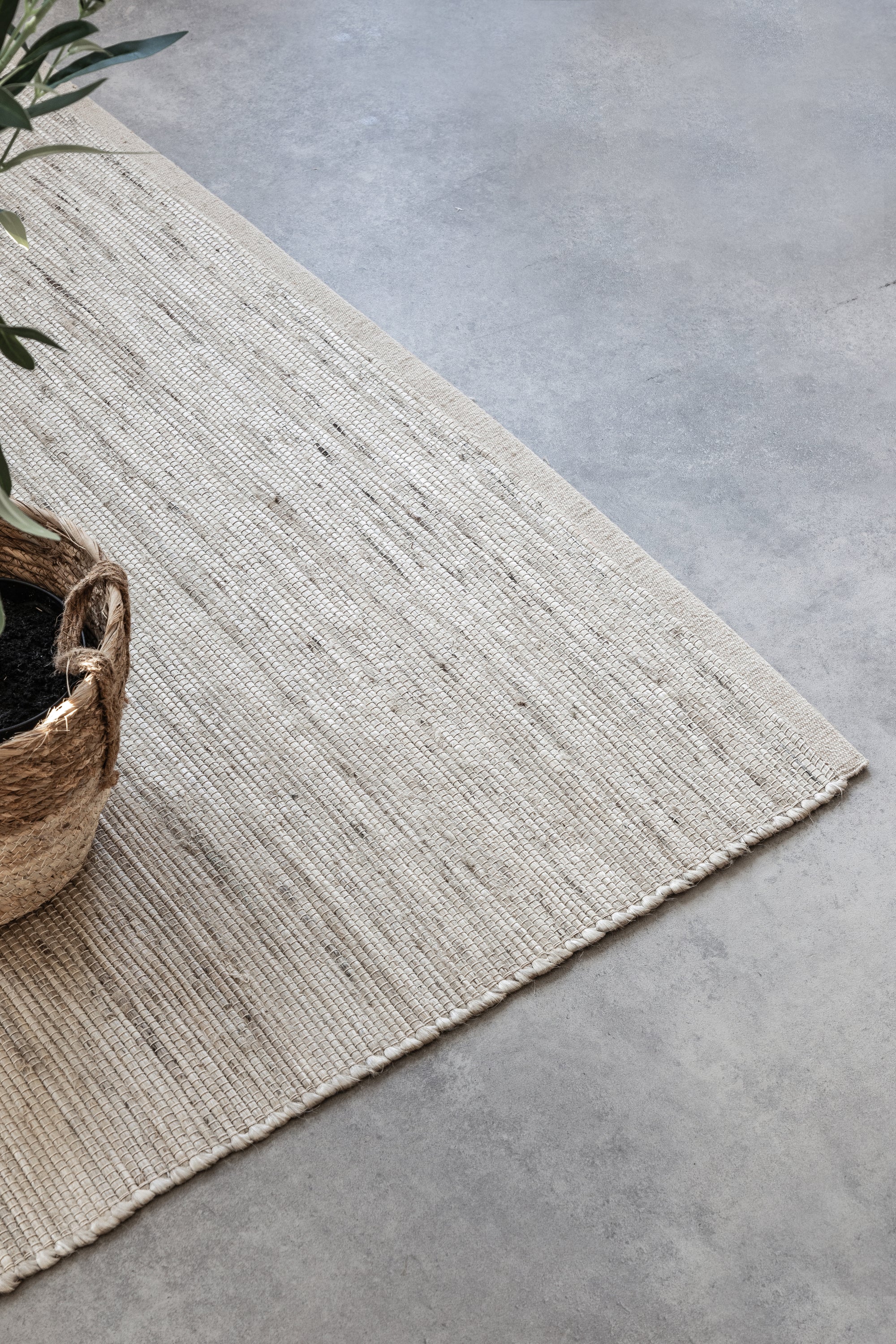 Hanse Home Dhaka Matta, Jute, Vit