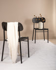 Venture Home Nico Matta, Bomull, 160x230cm, Offwhite