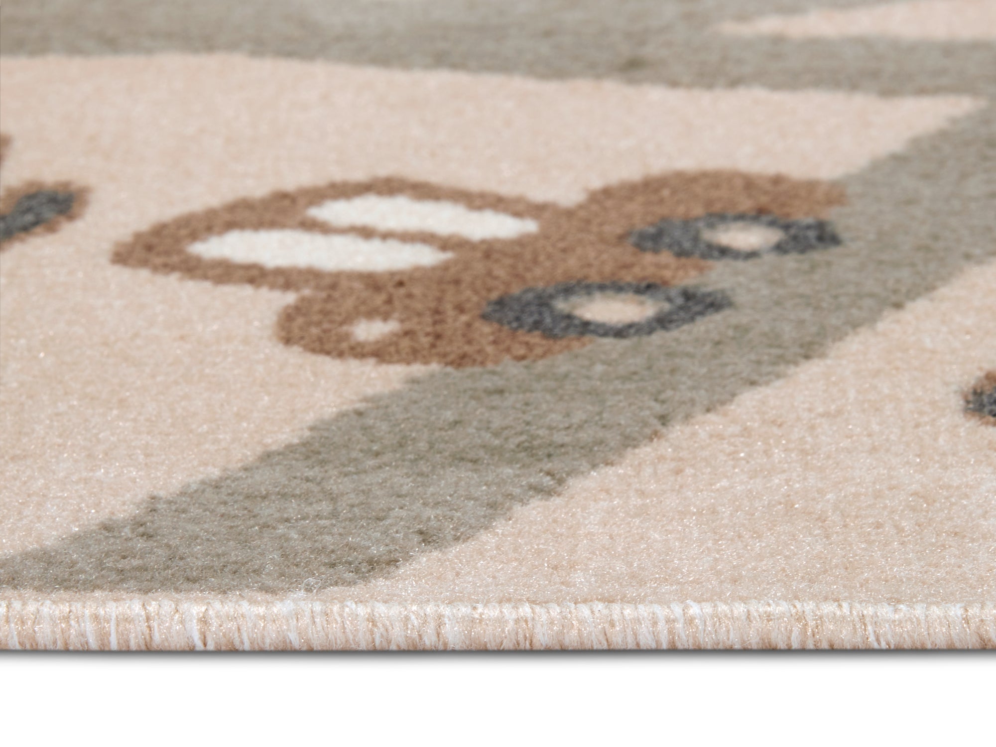 Hanse Home Adventures Djurpark Matta, Cream