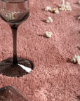 Venture Home Undra Matta, 250x350cm, Rosa