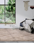Elle Decoration Perrotin Matta, Beige