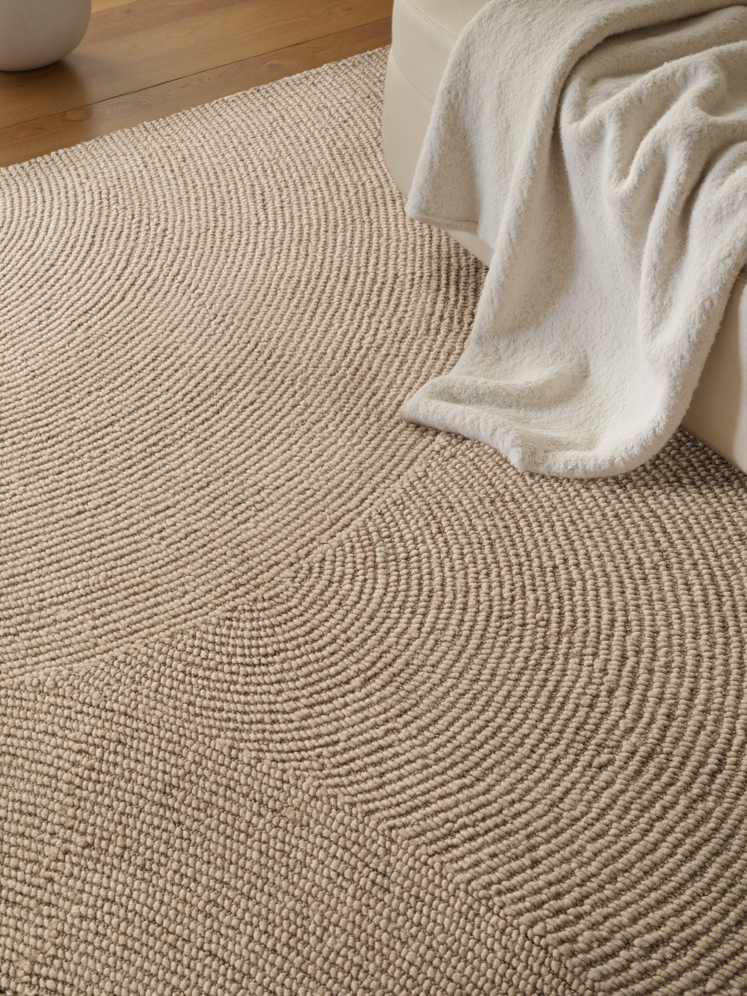Hanse Home Eleni Ullmatta, Beige
