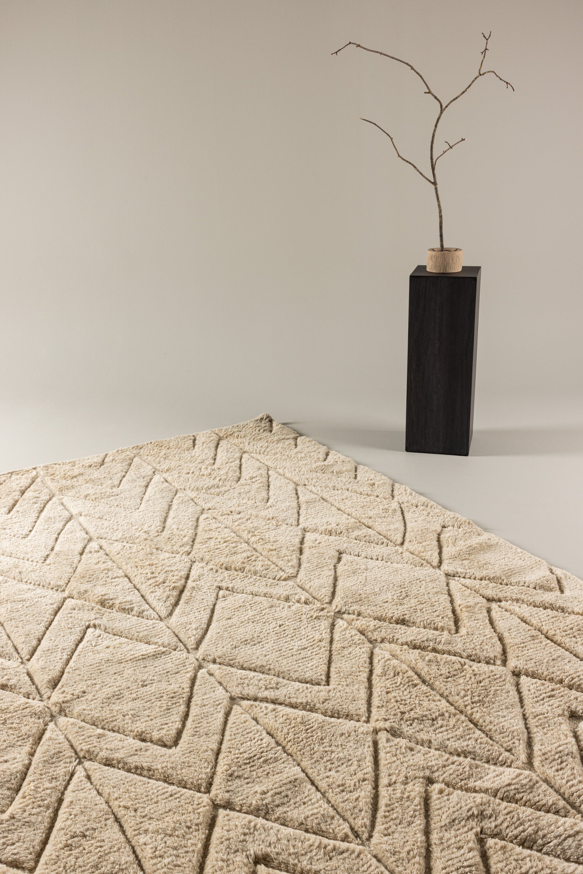 Vind Zoe Ullmatta, 300x400cm, Beige