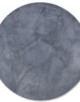 Villeroy & Boch Leon Rund Mjuk Matta, Svart