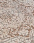 Hanse Home Sand Orientalisk Matta, Beige
