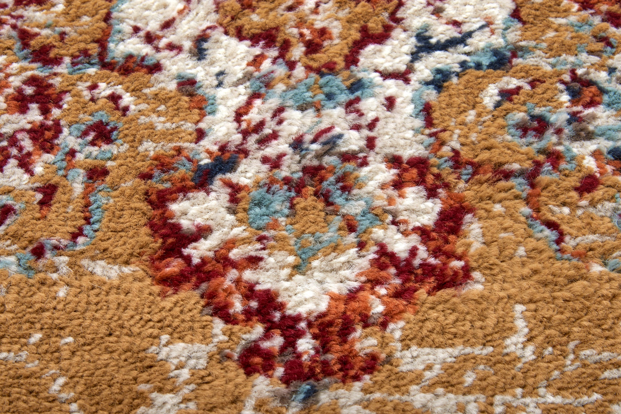 Hanse Home Maderno Orientalisk Matta, Orange