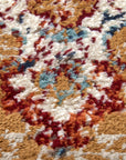 Hanse Home Maderno Orientalisk Matta, Orange