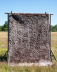 Venture Home Grace Ryamatta, 200x300cm, Choklad