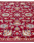 Hanse Home Caracci Orientalisk Matta, Röd