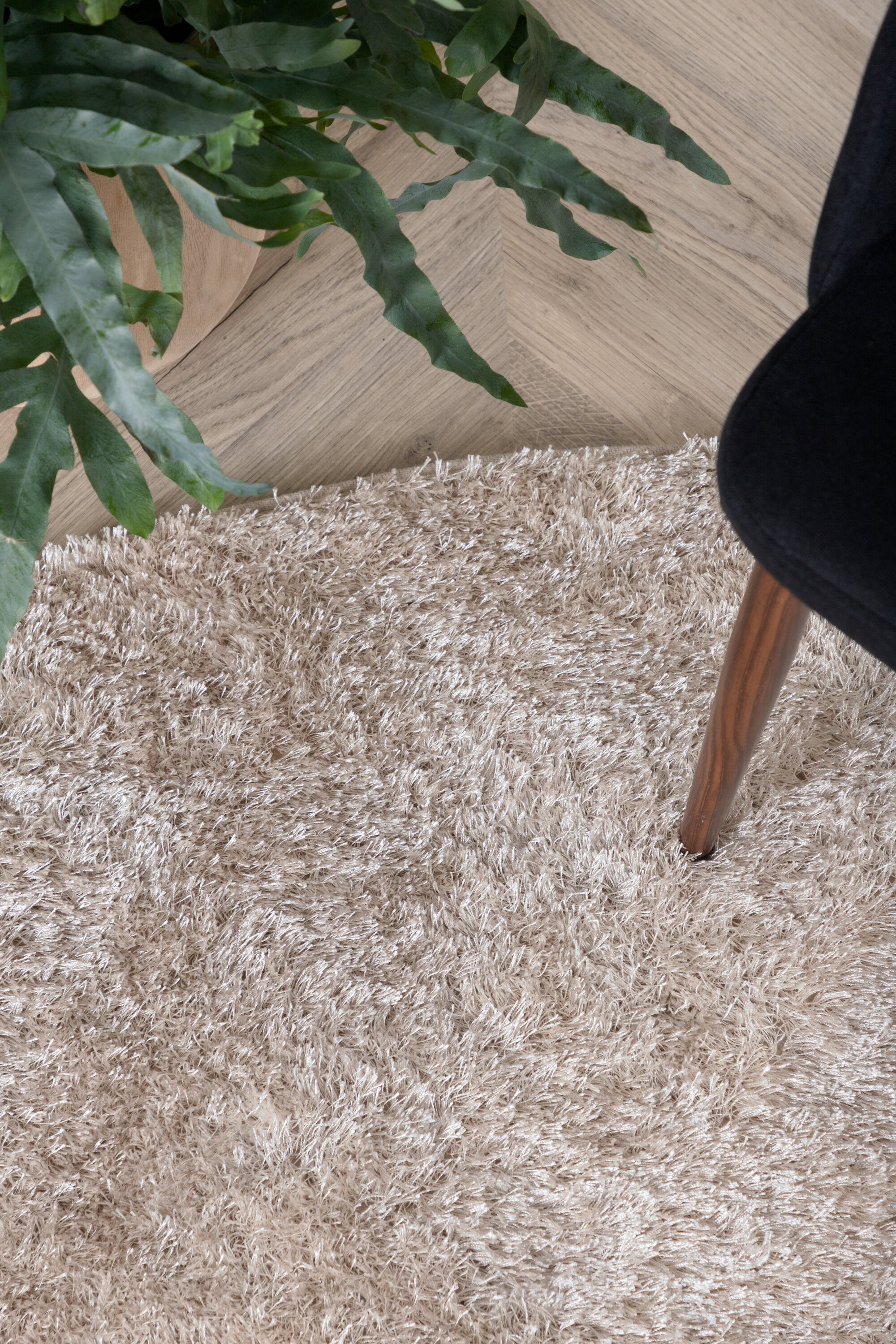 Venture Home Mattis Ryamatta, 200cm, Beige