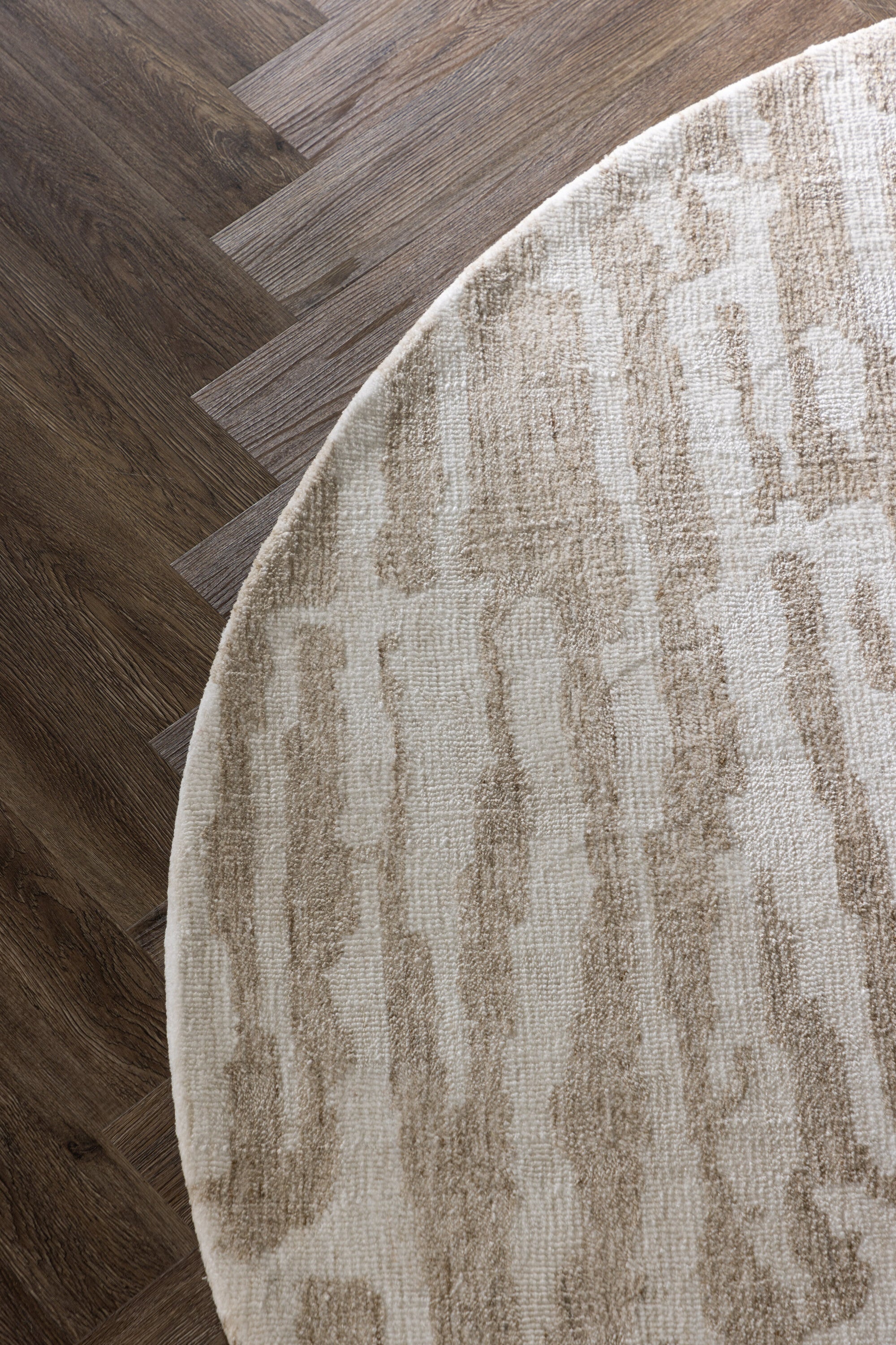 Venture Home Milos Matta, 200cm, Beige